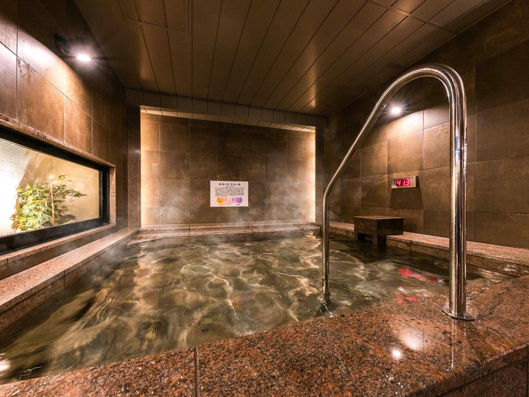 Super Hotel Ikebukuro West Natural Hot Spring Tokió Kültér fotó