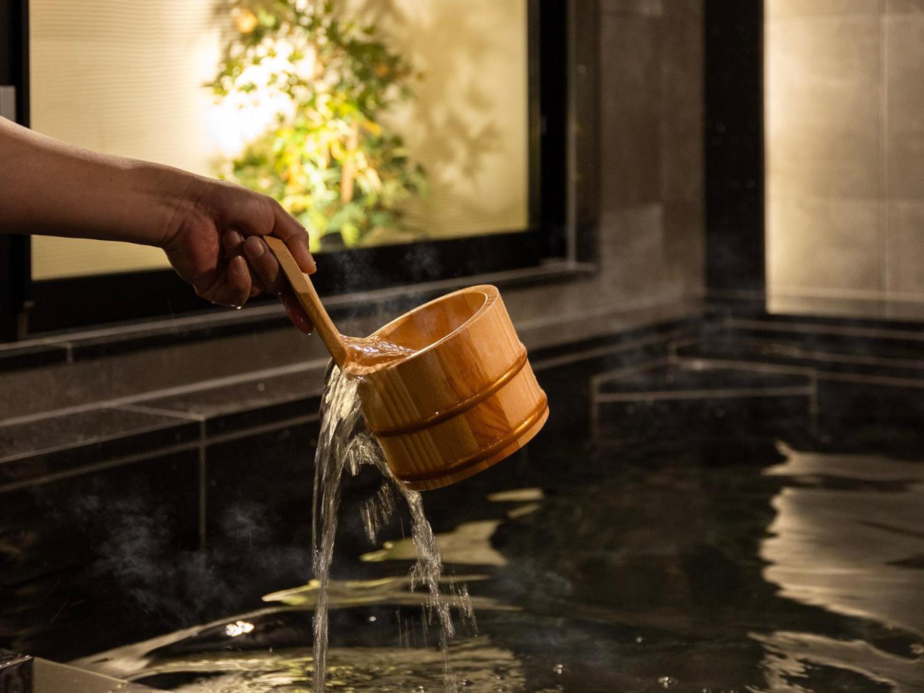 Super Hotel Ikebukuro West Natural Hot Spring Tokió Kültér fotó