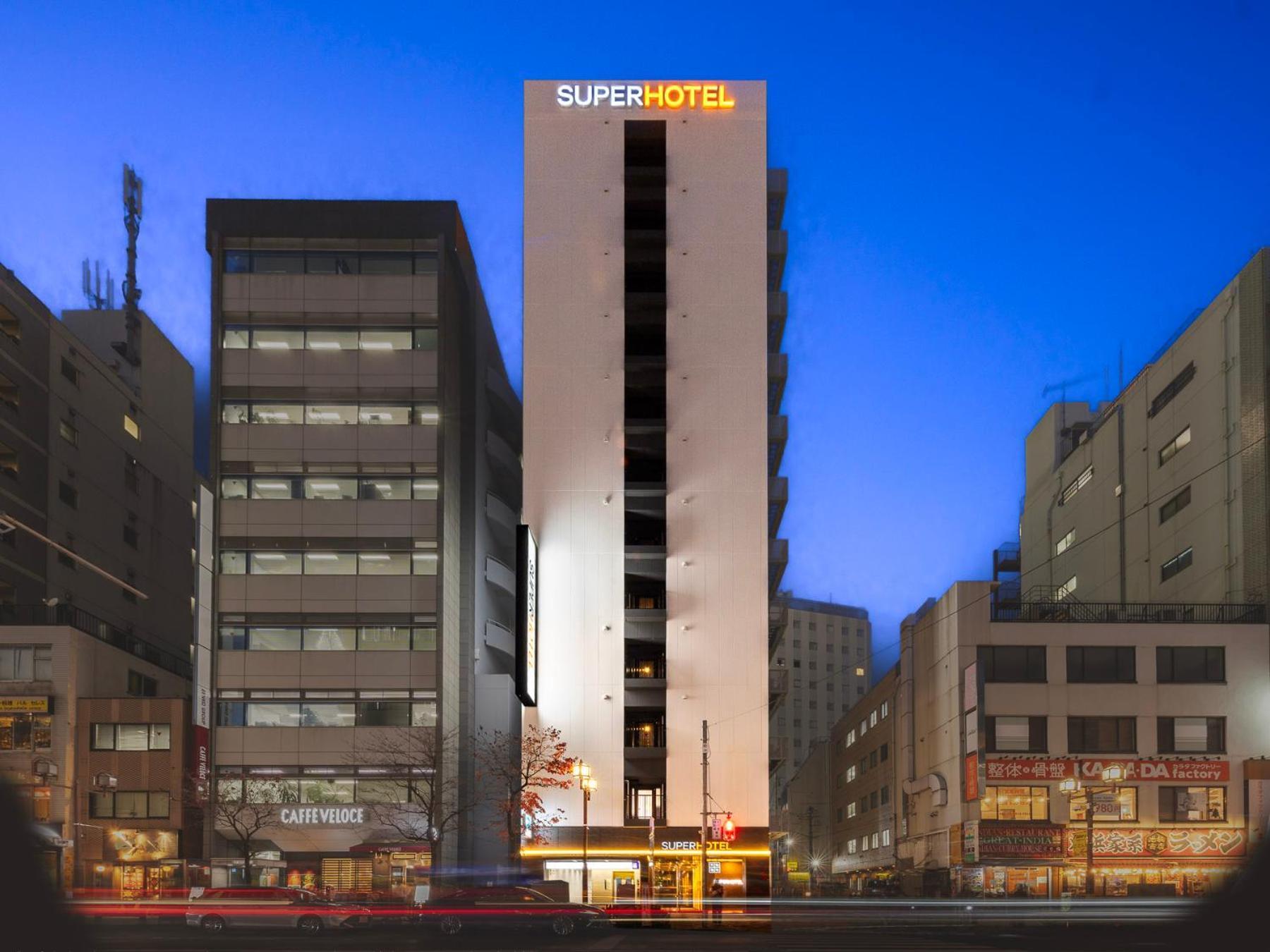 Super Hotel Ikebukuro West Natural Hot Spring Tokió Kültér fotó